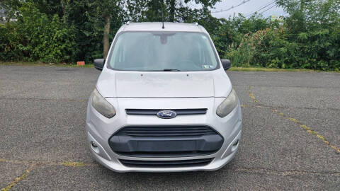 2014 Ford Transit Connect XLT