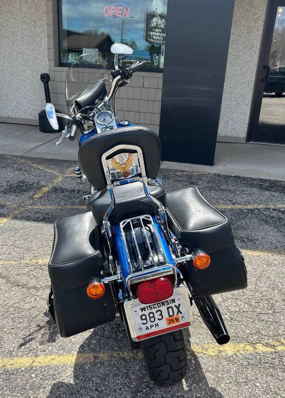 2004 Harley-Davidson Softail Springer