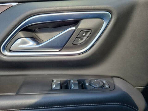 2021 GMC Yukon SLE