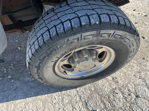 1999 Ford F-250 Super Duty Lariat