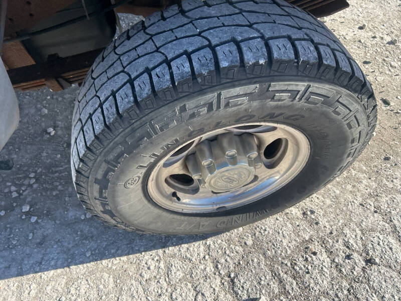 1999 Ford F-250 Super Duty Lariat