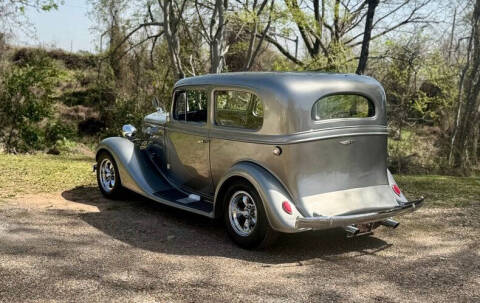 1934 Chevrolet Master Deluxe