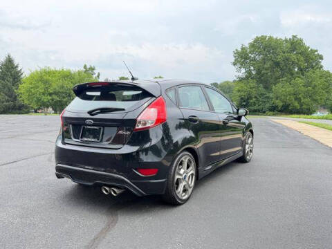 2016 Ford Fiesta ST