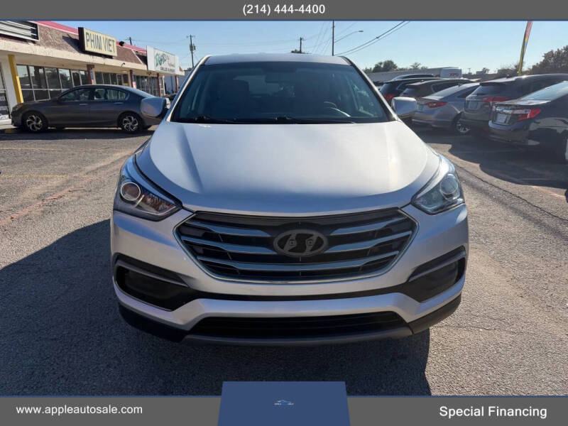 2018 Hyundai Santa Fe Sport 2.4L