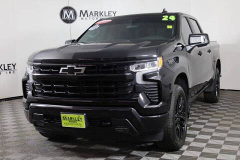 2024 Chevrolet Silverado 1500