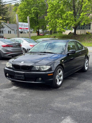 2006 BMW 3 Series 325Ci