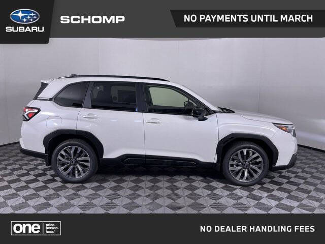 2025 Subaru Forester Touring