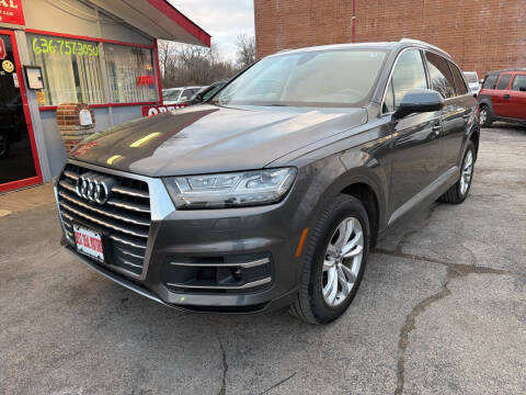 2018 Audi Q7 3.0T quattro Premium Plus