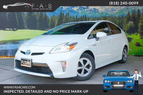 2015 Toyota Prius for sale at Best Car Buy in Glendale CA