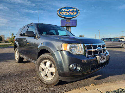 2009 Ford Escape for sale at Monkey Motors in Faribault MN