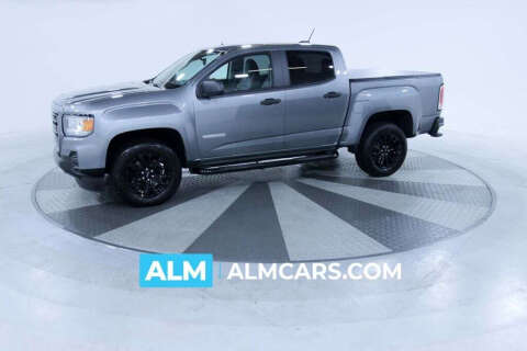 2021 GMC Canyon for sale at ALM-Ride With Rick in Marietta GA