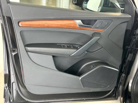 2023 Audi Q5 quattro S line Premium 45 TFSI