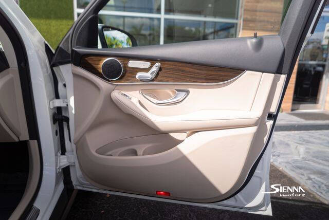 2019 Mercedes-Benz GLC GLC 300