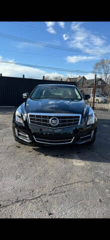 2014 Cadillac ATS for sale at Shaheen Motorz, LLC. in Detroit MI