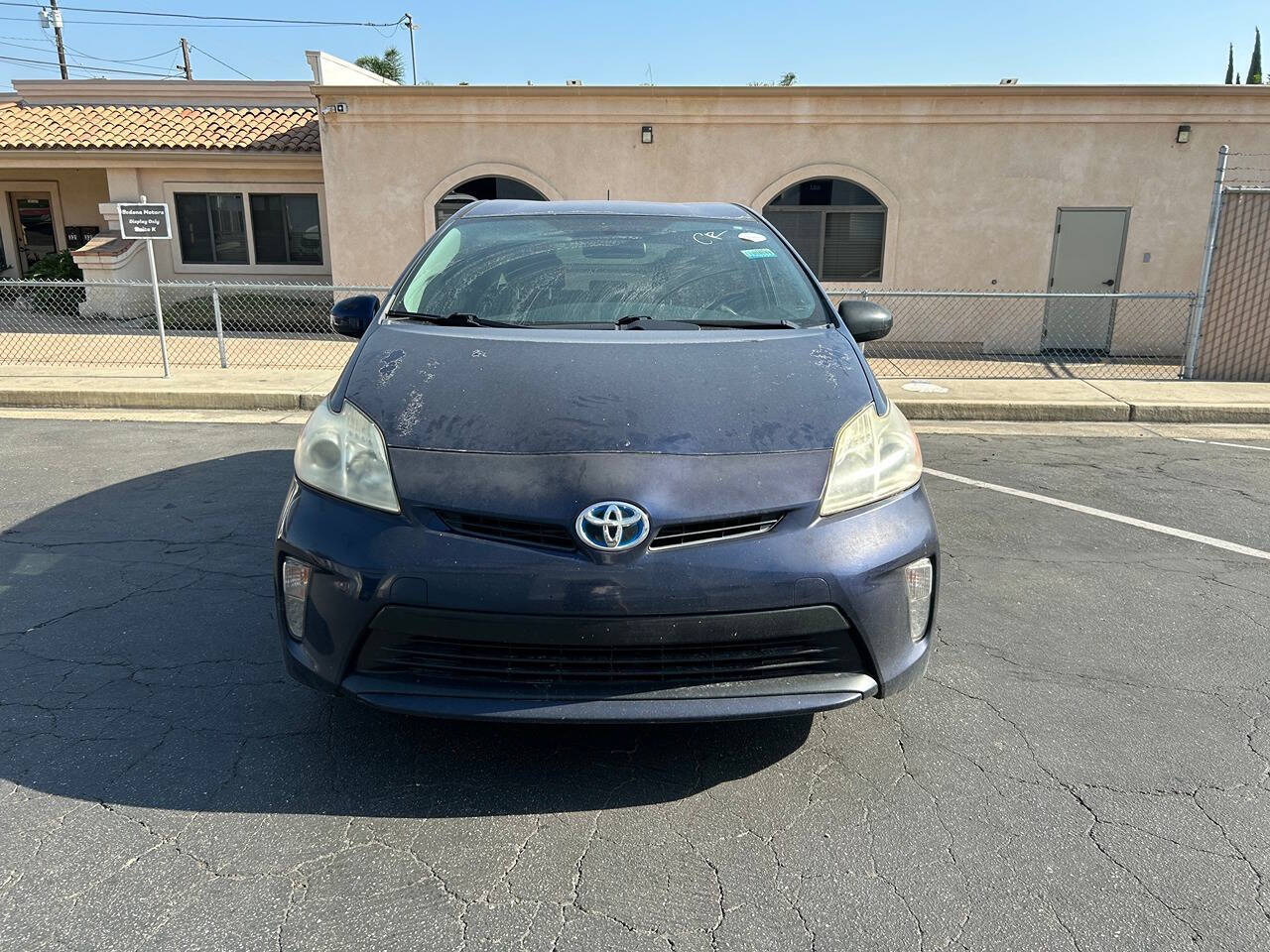 2013 Toyota Prius for sale at Sedona Motors in Glendora, CA