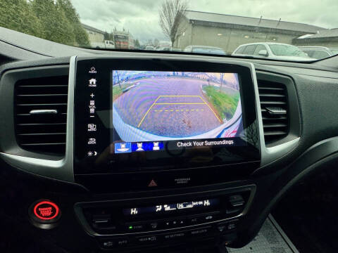 2018 Honda Pilot EX-L