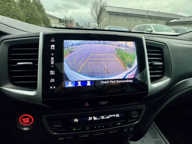 2018 Honda Pilot EX-L