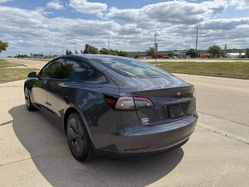 2022 Tesla Model 3 Long Range