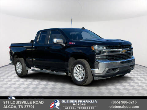 2019 Chevrolet Silverado 1500 for sale at Ole Ben Franklin Motors of Alcoa in Alcoa TN