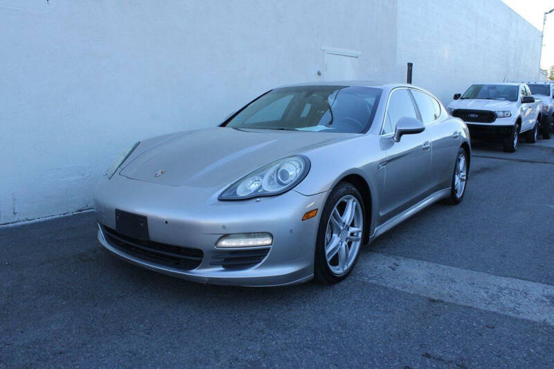 2010 Porsche Panamera S