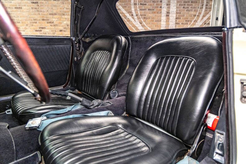 1967 Alfa Romeo Spider