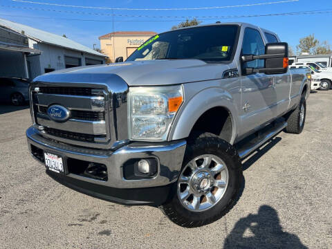 2011 Ford F-350 Super Duty for sale at Auto Mercado in Clovis CA