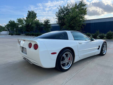 2000 Chevrolet Corvette