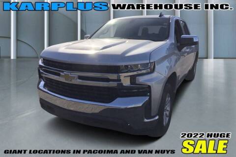2020 Chevrolet Silverado 1500 for sale at Karplus Warehouse in Pacoima CA