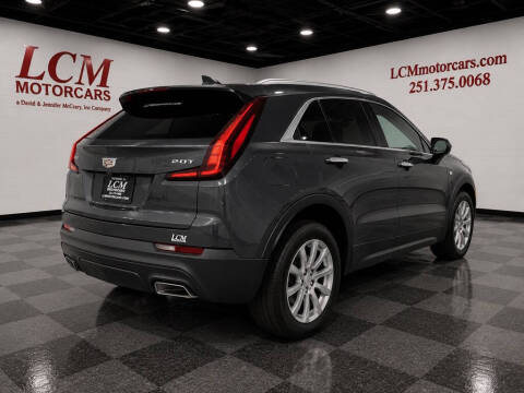 2019 Cadillac XT4 Luxury