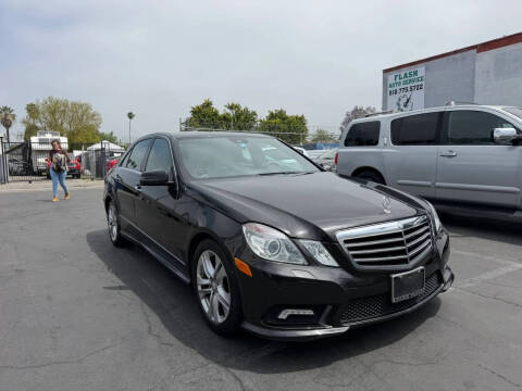 2011 Mercedes-Benz E-Class
