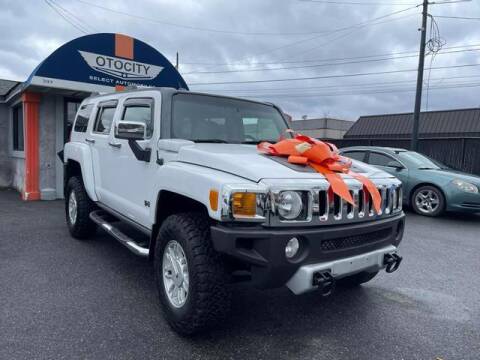 2009 HUMMER H3 for sale at OTOCITY in Totowa NJ