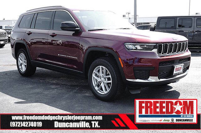 2025 Jeep Grand Cherokee L Laredo X