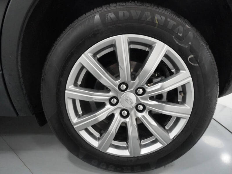 2020 Cadillac XT4 Premium Luxury