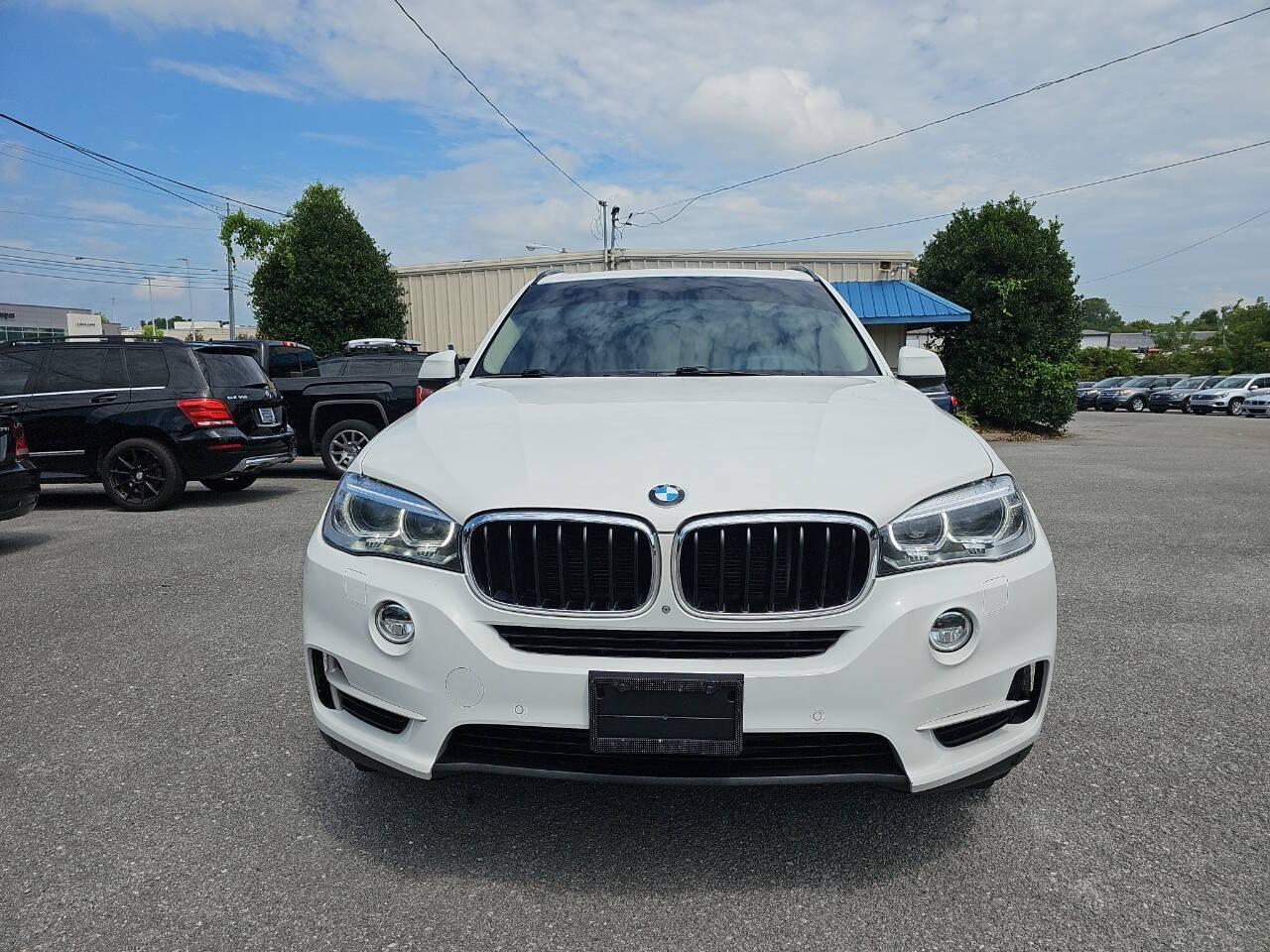 2015 BMW X5 for sale at German Automotive Service & Sales in Knoxville, TN