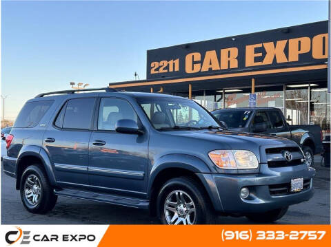 2007 Toyota Sequoia