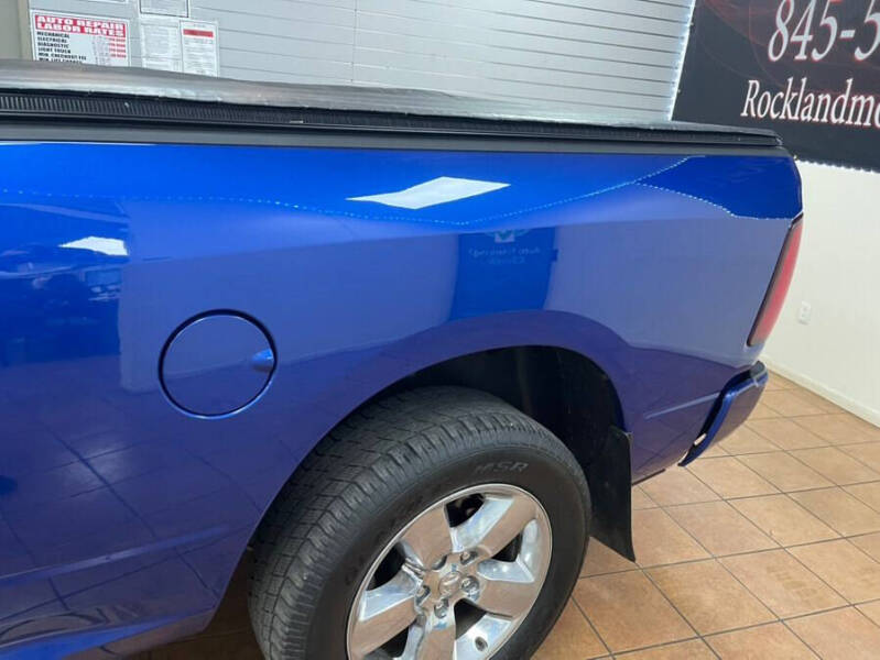 2019 RAM 1500 Classic Express