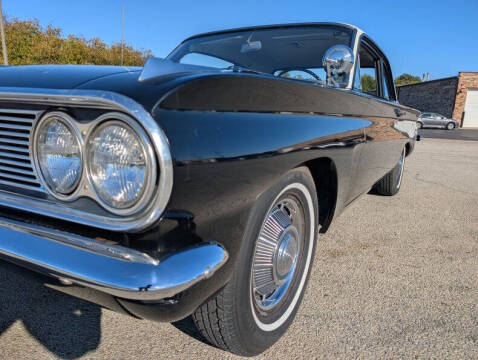 1962 Pontiac Tempest