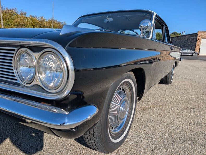 1962 Pontiac Tempest
