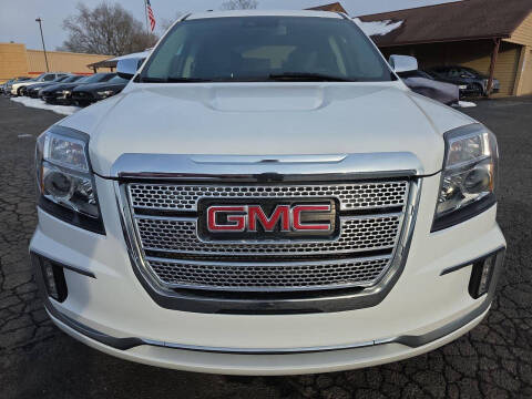 2017 GMC Terrain Denali