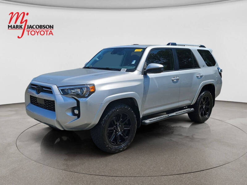 2022 Toyota 4Runner SR5