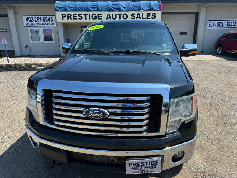 2014 Ford F-150 for sale at Prestige Auto Sales in Lincoln NE