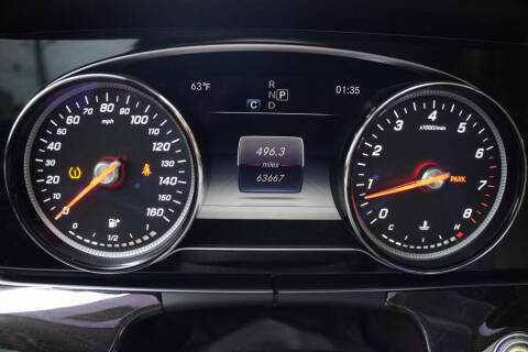 2018 Mercedes-Benz E-Class E 300