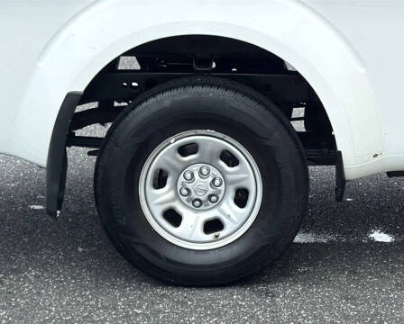 2018 Nissan Frontier