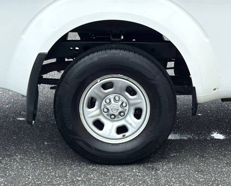 2018 Nissan Frontier