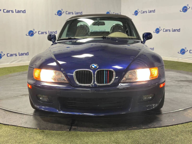 1997 BMW Z3 2.8