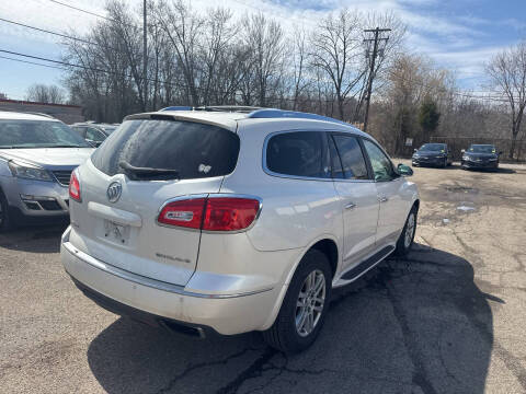 2013 Buick Enclave Convenience