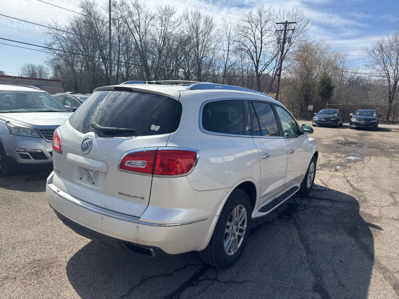 2013 Buick Enclave Convenience