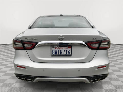 2020 Nissan Maxima 3.5 SL