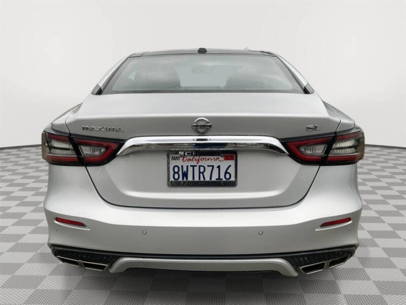 2020 Nissan Maxima 3.5 SL