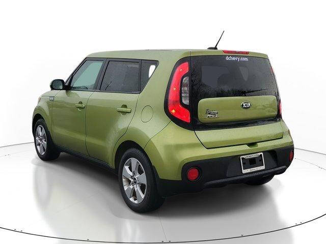 2017 Kia Soul